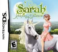 Carátula de Sarah: Keeper Of The Unicorn