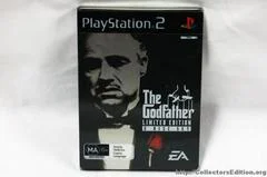 Carátula de The Godfather [Limited Edition]