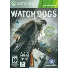 Carátula de Watch Dogs [Platinum Hits]