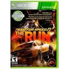 Carátula de Need For Speed: The Run [Platinum Hits]