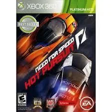 Carátula de Need For Speed: Hot Pursuit [Platinum Hits]