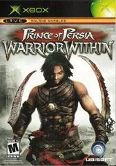 Carátula de Prince of Persia Warrior Within