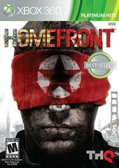 Carátula de Homefront [Platinum Hits]