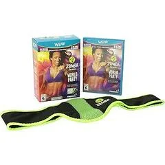 Carátula de Zumba Fitness World Party [Big Box]