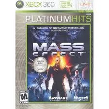 Carátula de Mass Effect [Platinum Hits]
