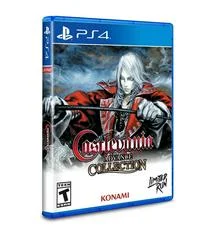 Carátula de Castlevania Advance Collection [Harmony Of Dissonance Cover]