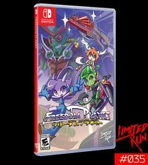 Carátula de Freedom Planet