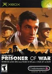 Carátula de Prisoner of War