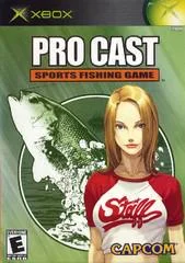 Carátula de Pro Cast Sports Fishing