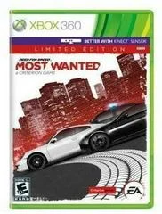 Carátula de Need for Speed Most Wanted [2012 Limited Edition]