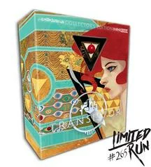 Carátula de Transistor [Collector's Edition]