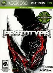 Carátula de Prototype [Platinum Hits]