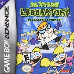 Carátula de Dexter's Laboratory: Deesaster Strikes [USA-1]