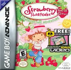 Carátula de Strawberry Shortcake: Summertime Adventure [Special Edition]