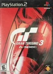 Carátula de Gran Turismo 3 [Not for Resale]