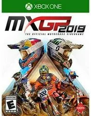 Carátula de MXGP 2019
