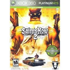 Carátula de Saints Row 2 [Platinum Hits]