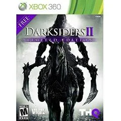 Carátula de Darksiders II [Limited Edition]