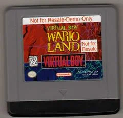 Carátula de Wario Land [Not For Resale]