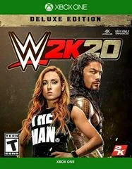 Carátula de WWE 2K20 [Deluxe Edition]