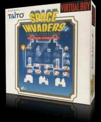 Carátula de Space Invaders Virtual Collection