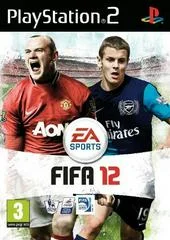 Carátula de FIFA 12