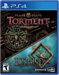 Carátula de Planescape: Torment & Icewind Dale Enhanced Editions