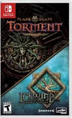 Carátula de Planescape: Torment & Icewind Dale Enhanced Editions