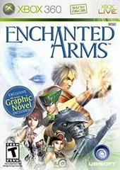 Carátula de Enchanted Arms [First Edition]