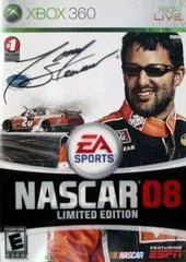 Carátula de NASCAR 08 [Limited Edition]