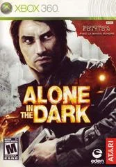 Carátula de Alone in the Dark [Soundtrack Edition]