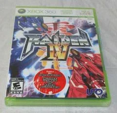 Carátula de Raiden IV [Limited Edition]