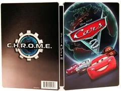 Carátula de Cars 2 [Steelbook Edition]