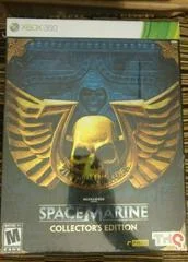 Carátula de Warhammer 40,000: Space Marine [Collector's Edition]