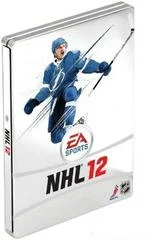 Carátula de NHL 12 [Steelbook Edition]