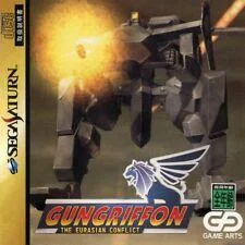 Carátula de Gun Griffon: The Eurasian Conflict