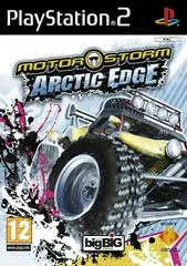 Carátula de Motorstorm: Arctic Edge
