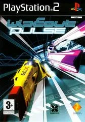 Carátula de Wipeout Pulse