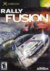 Carátula de Rally Fusion
