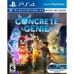 Carátula de Concrete Genie