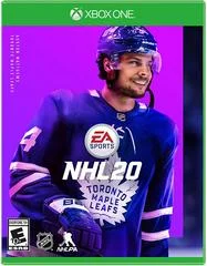 Carátula de NHL 20