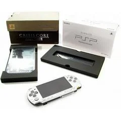 Carátula de Crisis Core: Final Fantasy VII PSP Slim & Lite [Limited Edition]