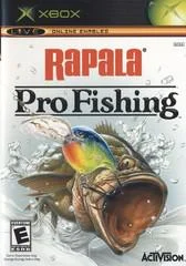 Carátula de Rapala Pro Fishing