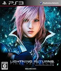 Carátula de Lightning Returns: Final Fantasy XIII