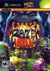 Carátula de Raze's Hell