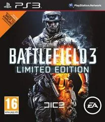 Carátula de Battlefield 3 [Limited Edition]