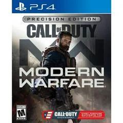 Carátula de Call of Duty: Modern Warfare [Precision Edition]