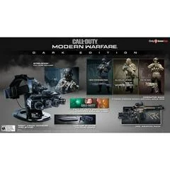Carátula de Call of Duty: Modern Warfare [Dark Edition]