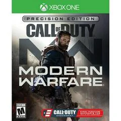 Carátula de Call of Duty: Modern Warfare [Precision Edition]