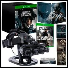 Carátula de Call of Duty: Modern Warfare [Dark Edition]